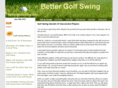 bettergolfswing.info