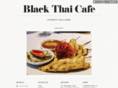 blackthaicafe.com