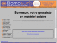 bomosun.be