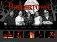 bordertownband.com