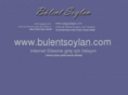 bulentsoylan.com