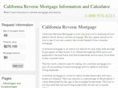 californiareversemortgageguides.com