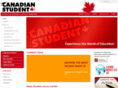 canadianstudentmagazine.com