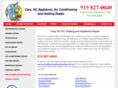 caryappliancerepairservice.com