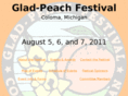 colomapeachfest.com