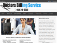 doctors-billing-service.com