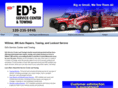 edsservicecenterandtowing.com