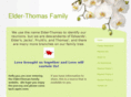 elder-thomas-family.info