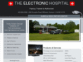 electronichospital.com