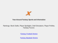 fantasysportsxtreme.com