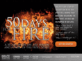 fiftydaysforfire.com