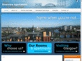 glasgow-apartments.net