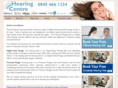 hearing-centre.co.uk
