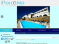 hotelinandros.com