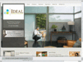 idealwindowfashions.com