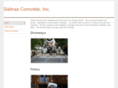 juansalinasconcrete.com