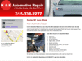 kandkautomotiverepair.net