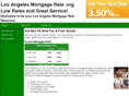 losangelesmortgagerate.org