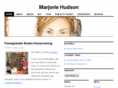 marjoriehudson.com