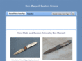 maxwellknives.com