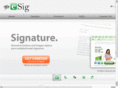 myemailsignature.net