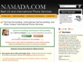namada.com