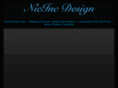 nicincdesign.com