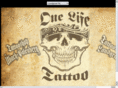 one-life-tattoo.com