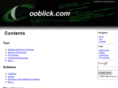 ooblick.com