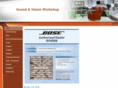soundandvisionworkshop.com