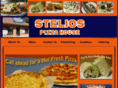 steliospizza.com