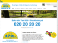 taxi020.se