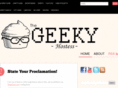 thegeekyhostess.com