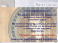 torresguitarmuseum.com