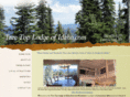 treetoplodgeofidaho.com