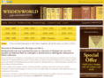 wisdenworld.com