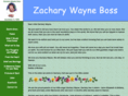 zacharywayneboss.com