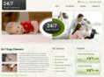 24-7rugscleaners.com