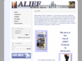 aliefmedicalsales.com