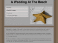 aweddingatthebeach.com