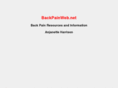 backpainweb.net