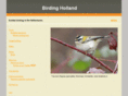 birdingholland.com