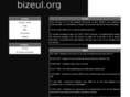 bizeul.org