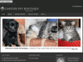 cartier-pet-boutique.com