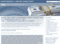 contingencylawyerdirectory.com