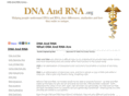 dnaandrna.org