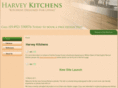 harveykitchens.co.uk