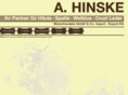 hinske.com
