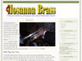 hosannabrass.com