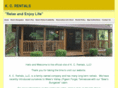 kcrentalsllc.com